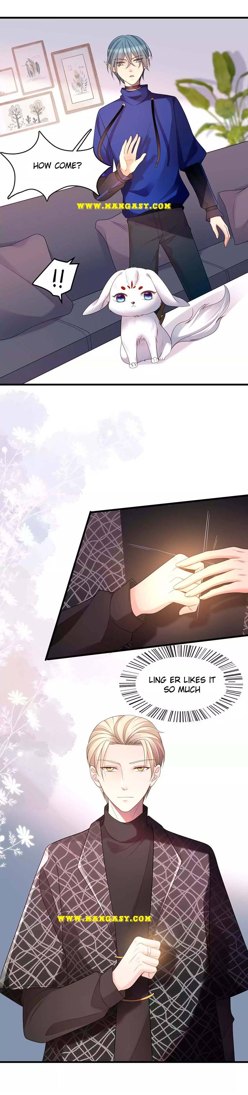 Guardian Of The Lord Chapter 27 - Page 3