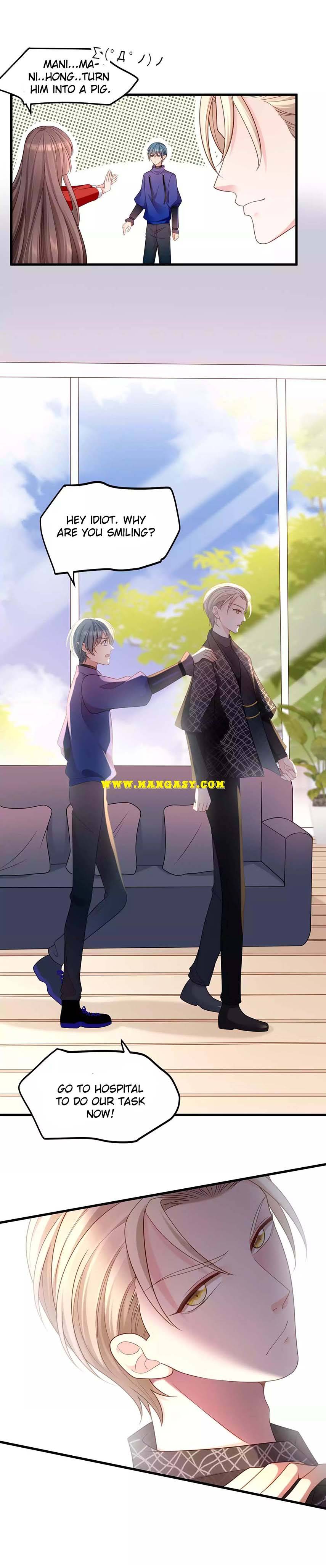 Guardian Of The Lord Chapter 27 - Page 4