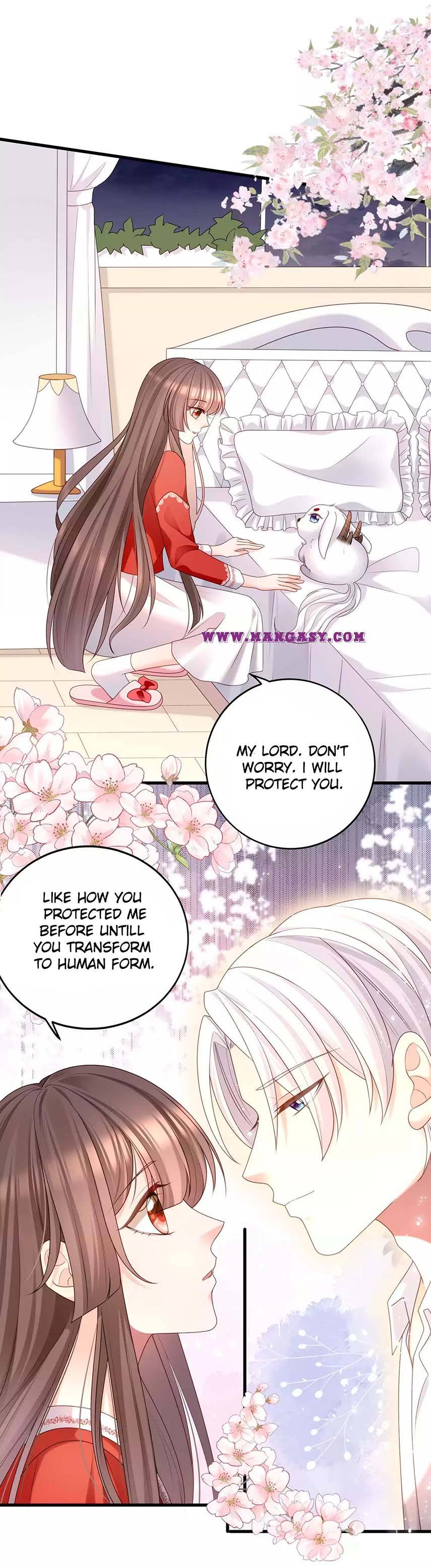 Guardian Of The Lord Chapter 27 - Page 8