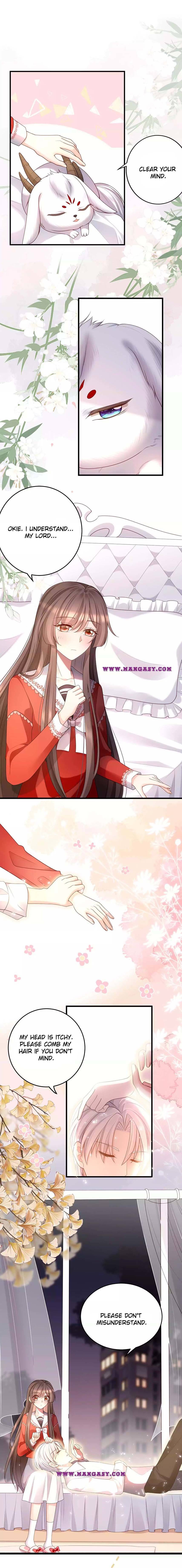 Guardian Of The Lord Chapter 28 - Page 3