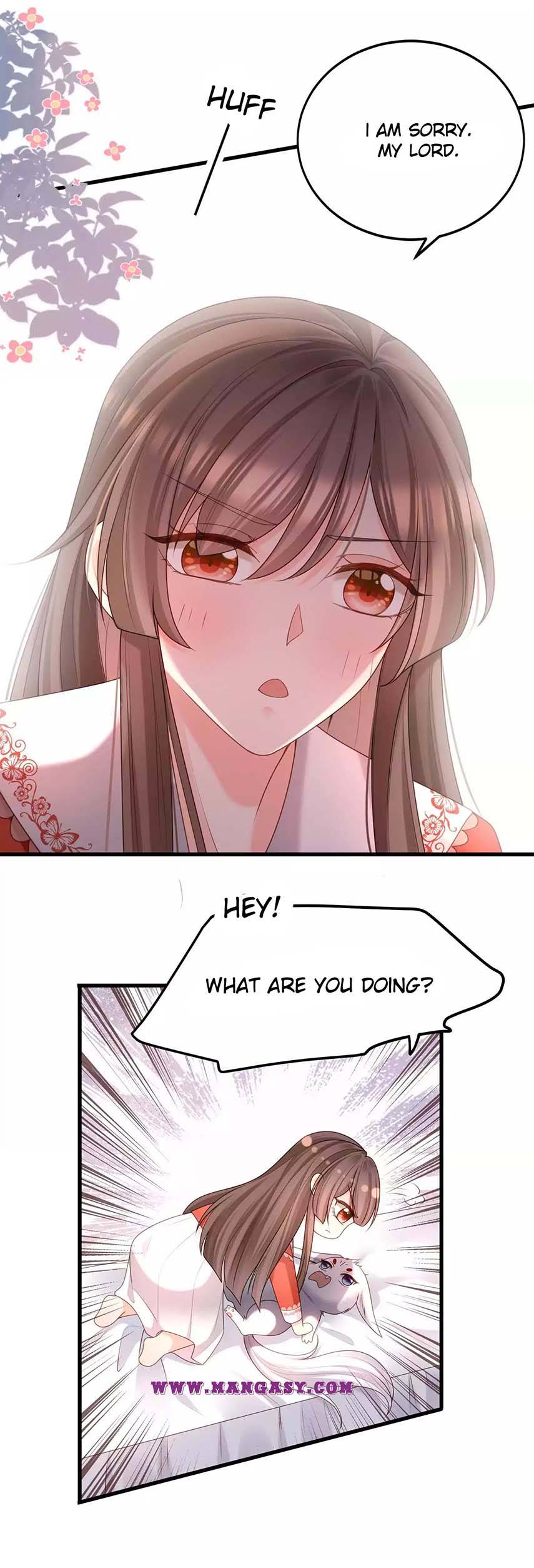 Guardian Of The Lord Chapter 28 - Page 6