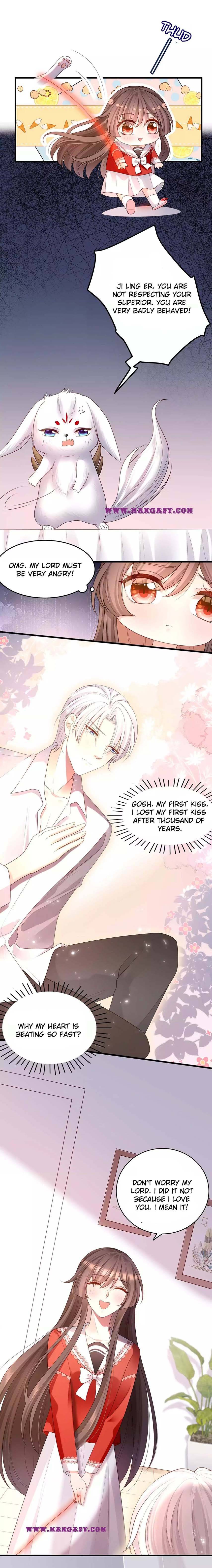 Guardian Of The Lord Chapter 28 - Page 9