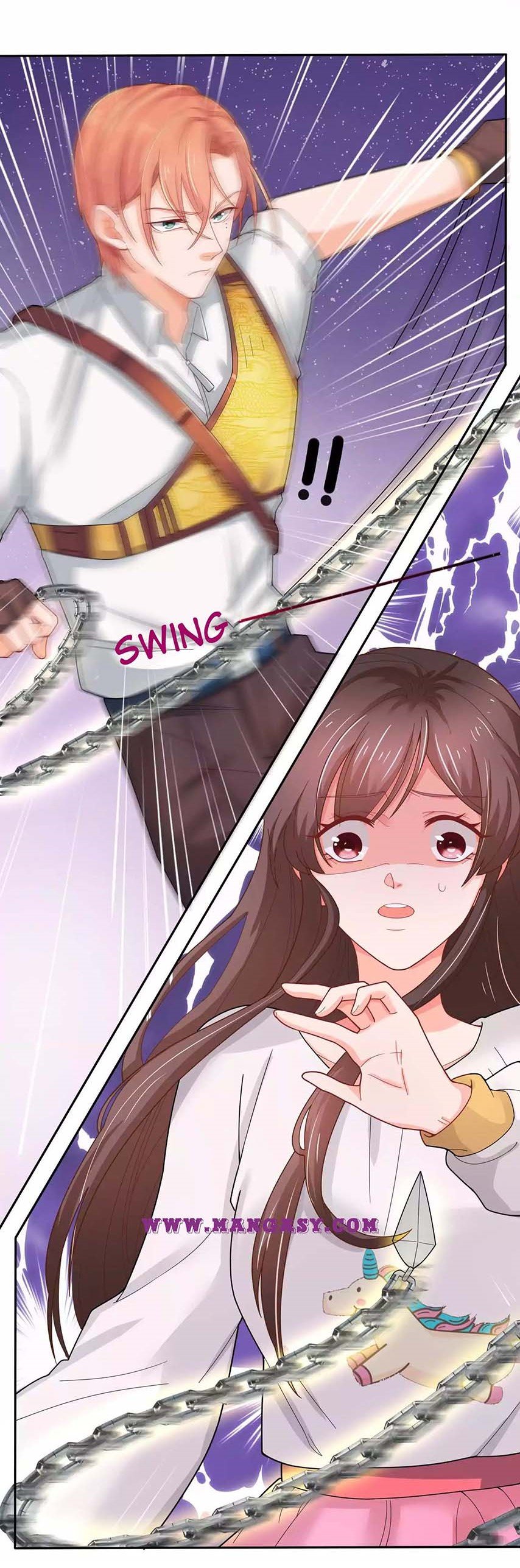 Guardian Of The Lord Chapter 3 - Page 3