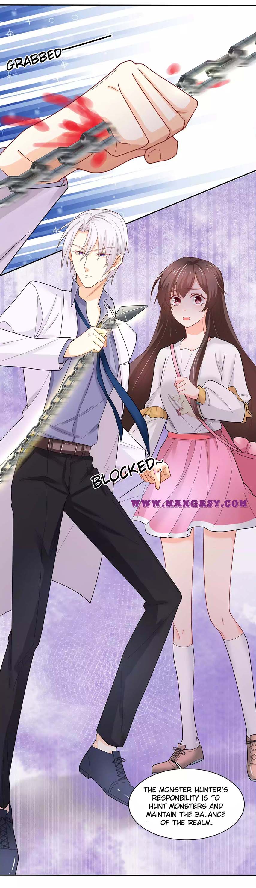 Guardian Of The Lord Chapter 3 - Page 4