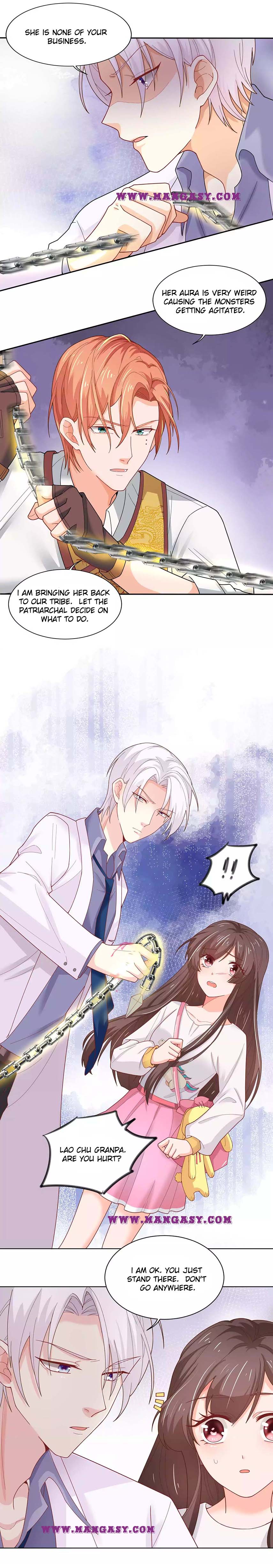 Guardian Of The Lord Chapter 3 - Page 5