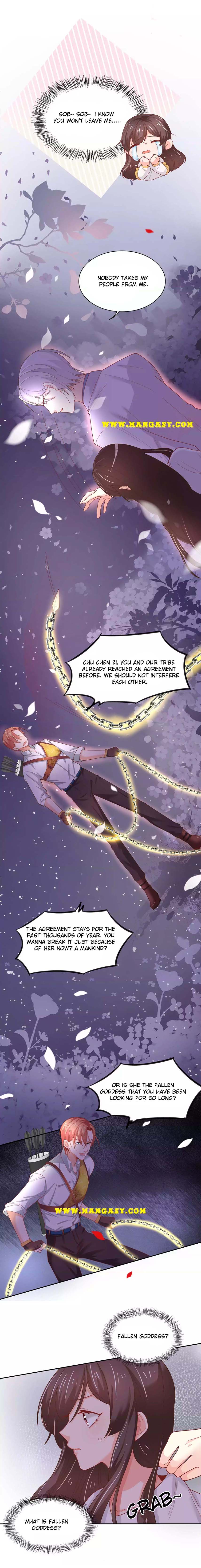 Guardian Of The Lord Chapter 3 - Page 6