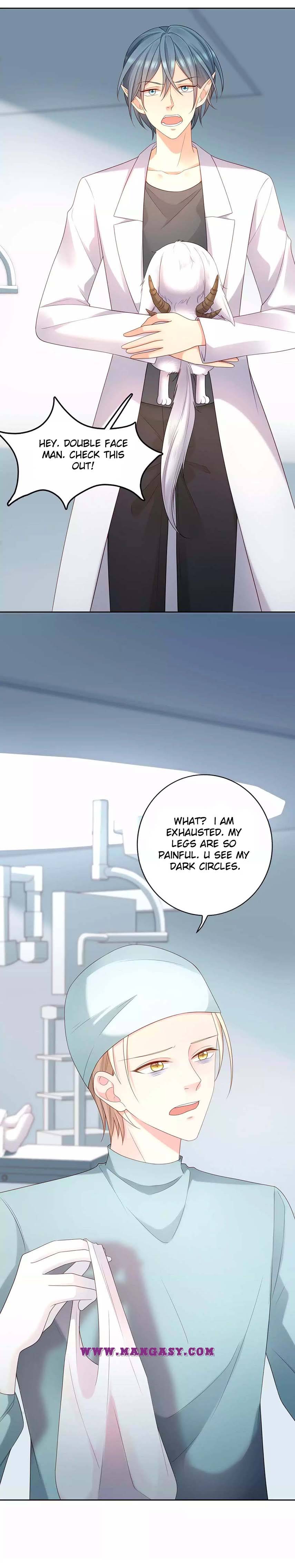 Guardian Of The Lord Chapter 30 - Page 8