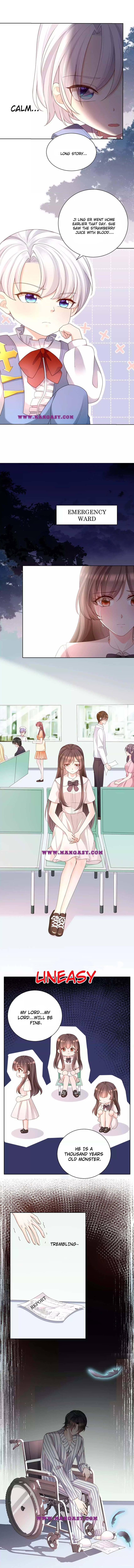 Guardian Of The Lord Chapter 31 - Page 5