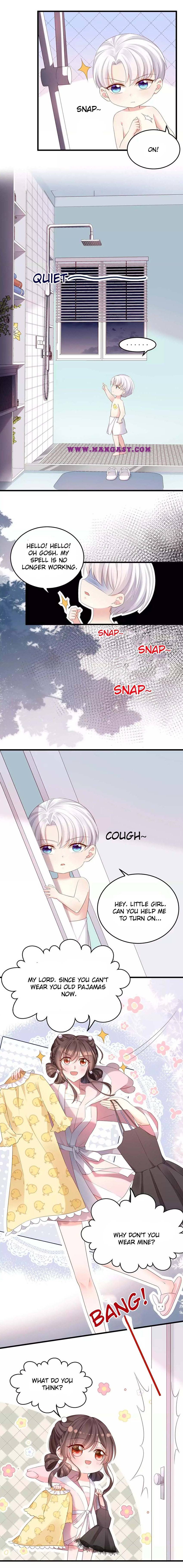 Guardian Of The Lord Chapter 34 - Page 5