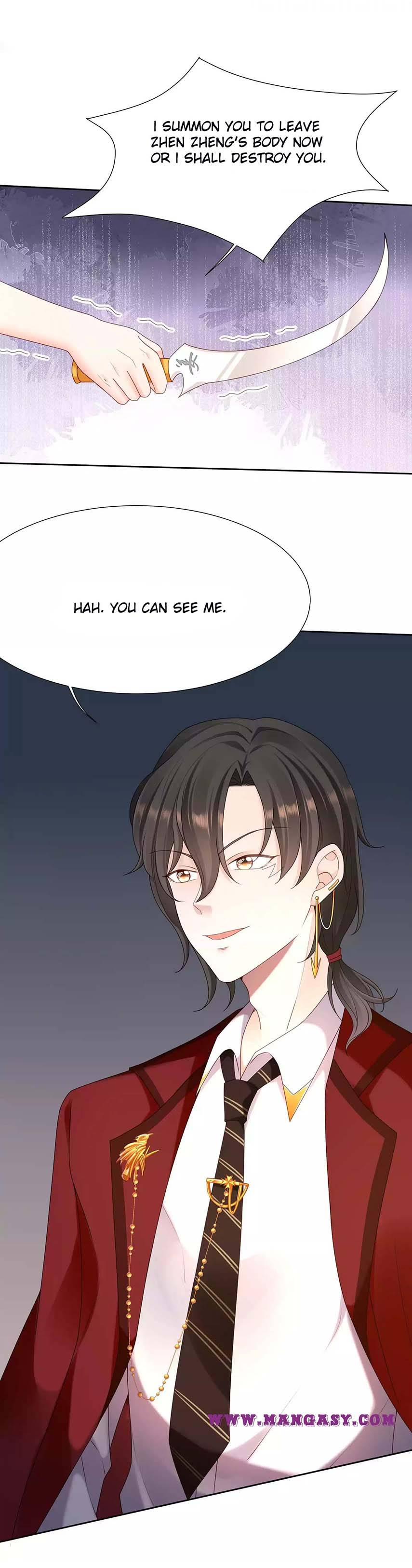 Guardian Of The Lord Chapter 35 - Page 13