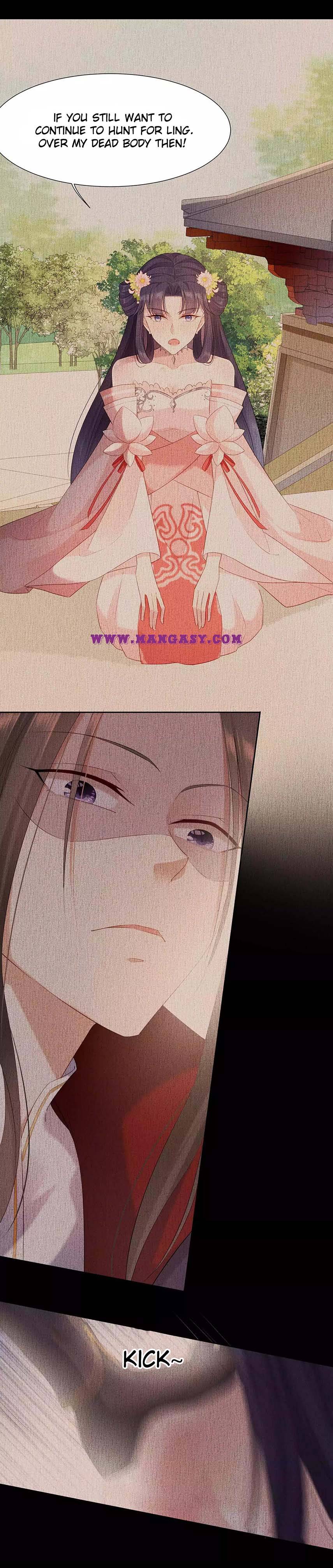 Guardian Of The Lord Chapter 38 - Page 8