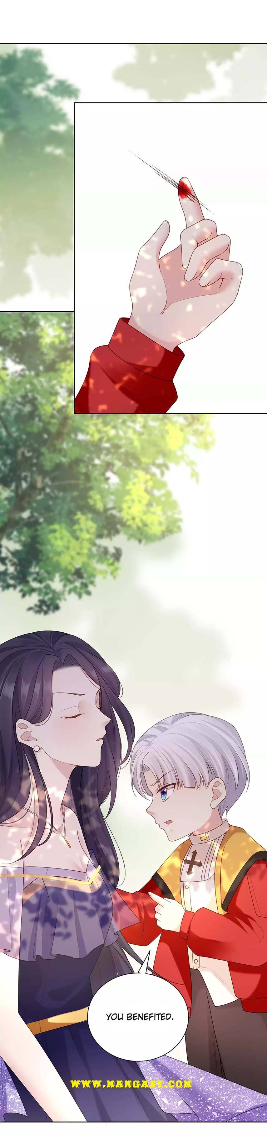 Guardian Of The Lord Chapter 39 - Page 8