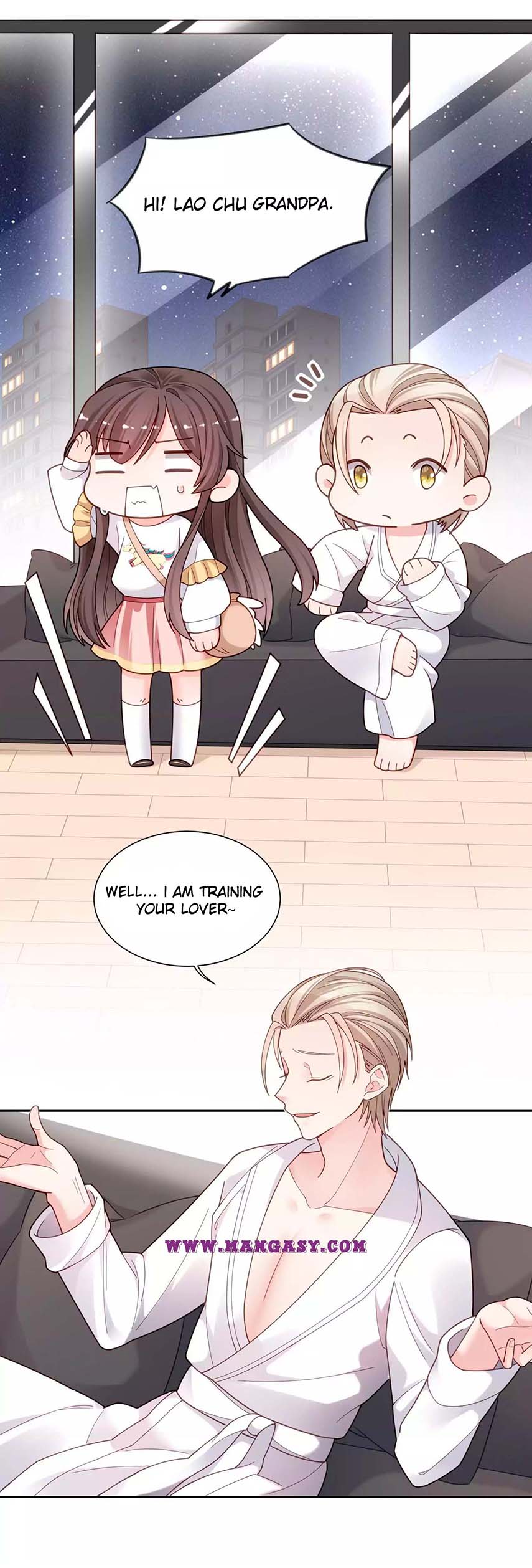 Guardian Of The Lord Chapter 4 - Page 10