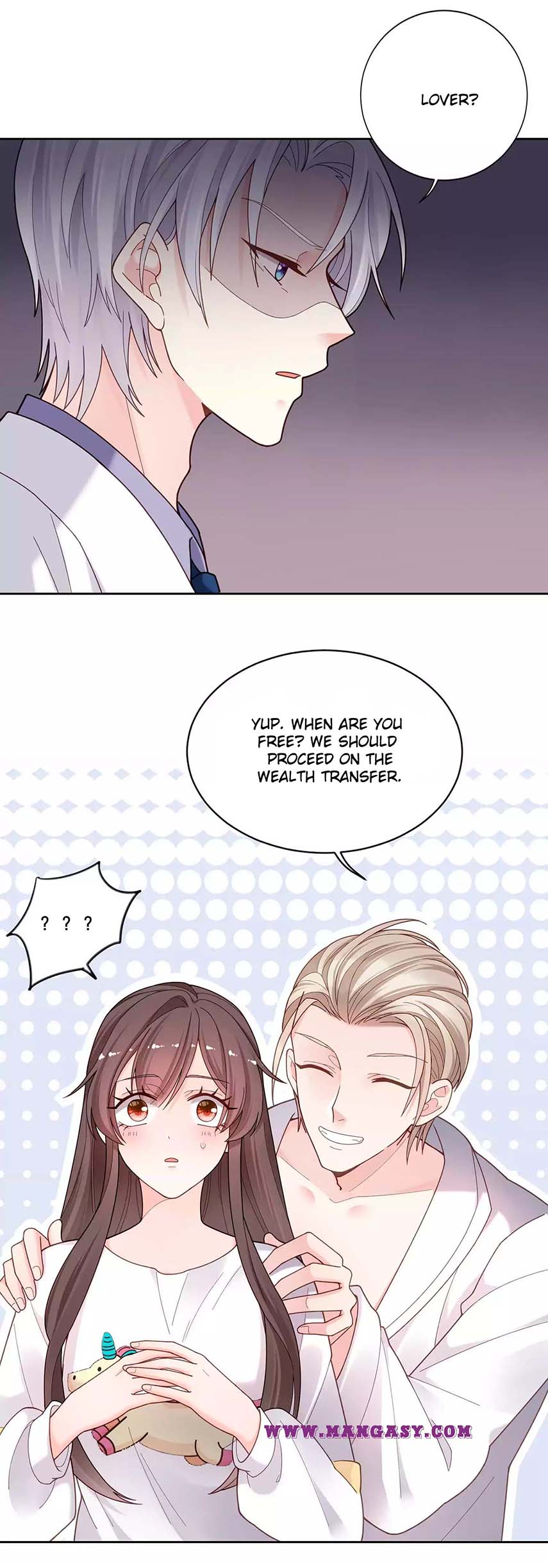 Guardian Of The Lord Chapter 4 - Page 11