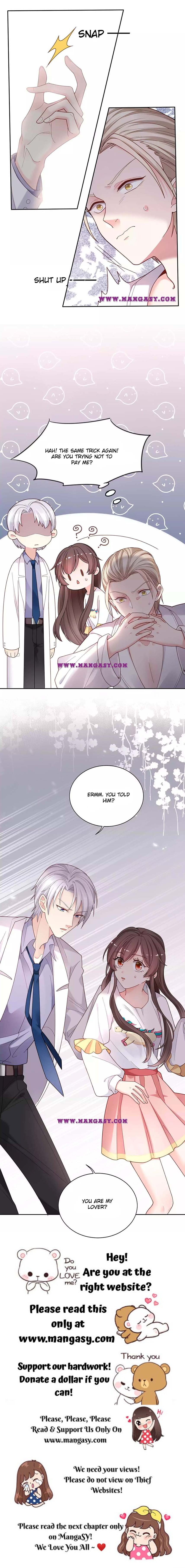 Guardian Of The Lord Chapter 4 - Page 12