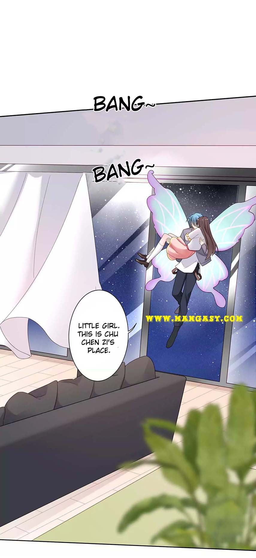 Guardian Of The Lord Chapter 4 - Page 2