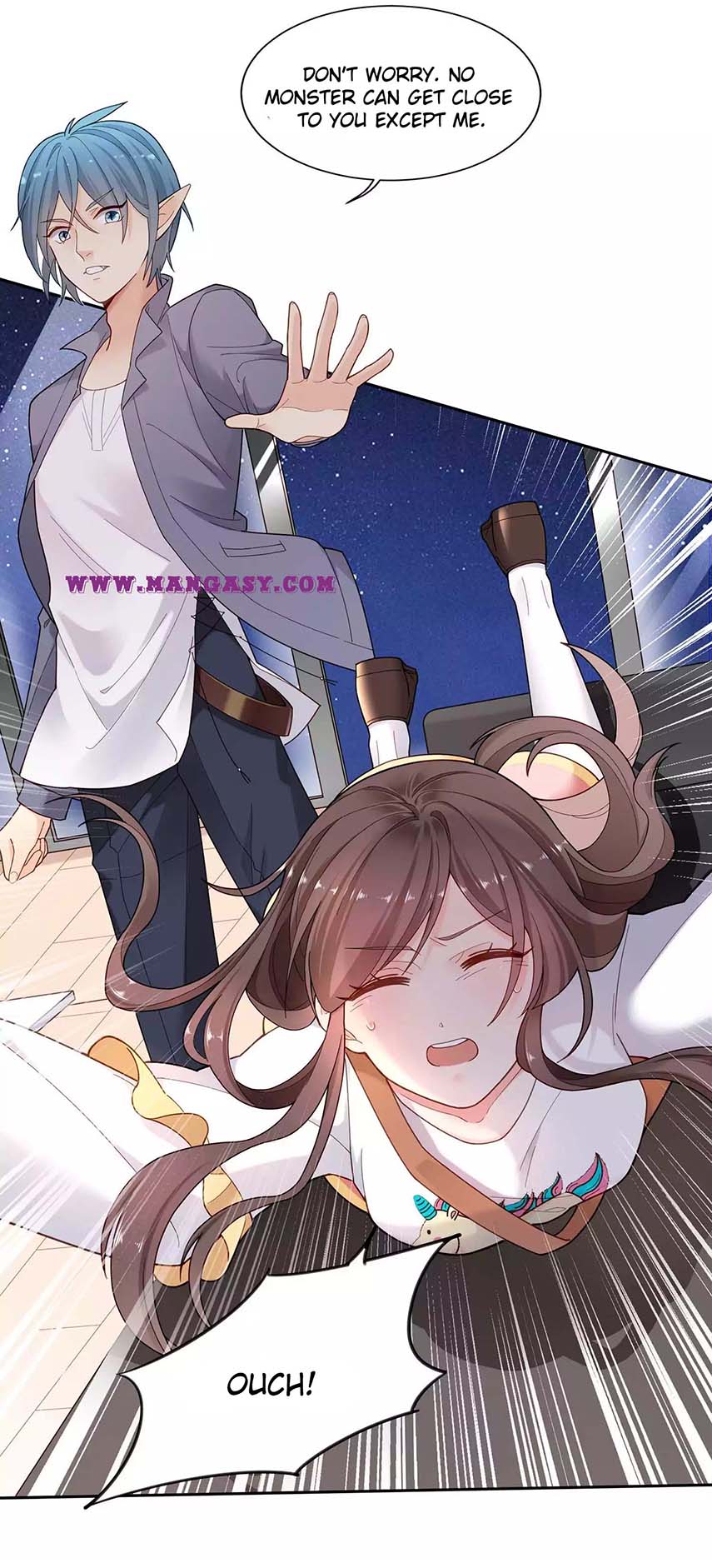 Guardian Of The Lord Chapter 4 - Page 3