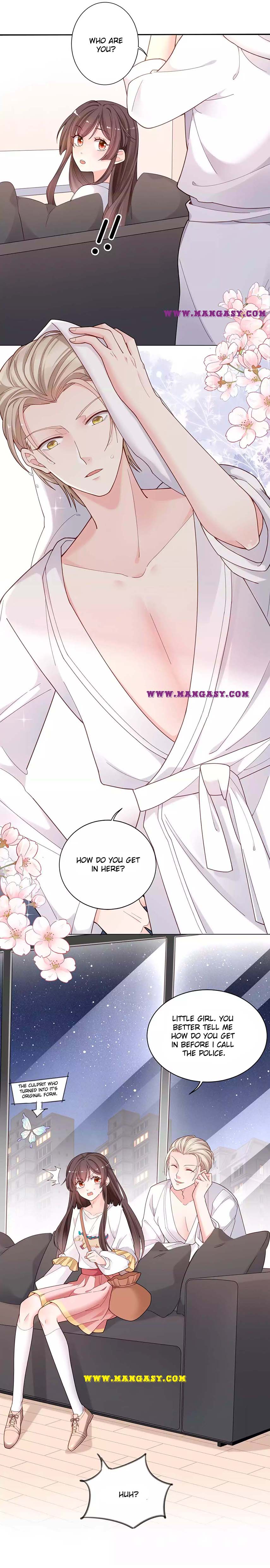 Guardian Of The Lord Chapter 4 - Page 5