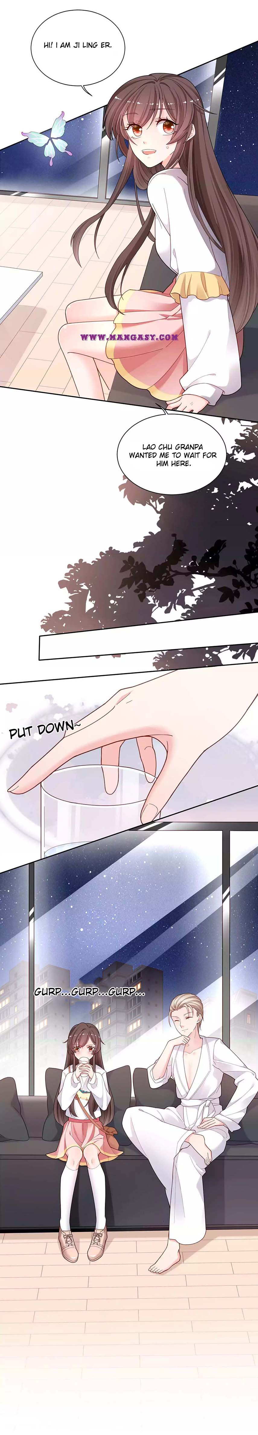 Guardian Of The Lord Chapter 4 - Page 6