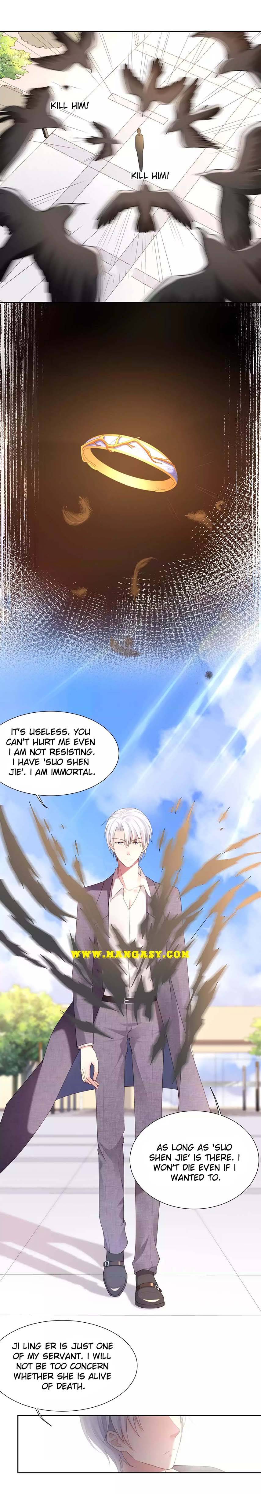 Guardian Of The Lord Chapter 41 - Page 5