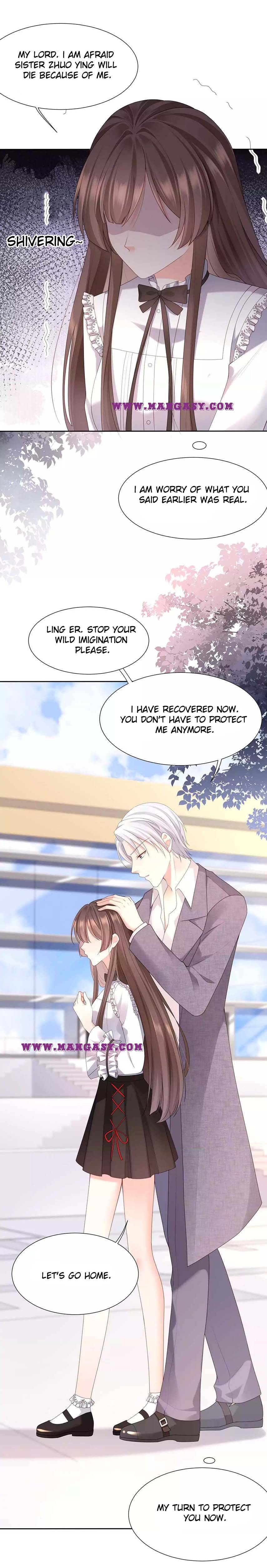 Guardian Of The Lord Chapter 41 - Page 8