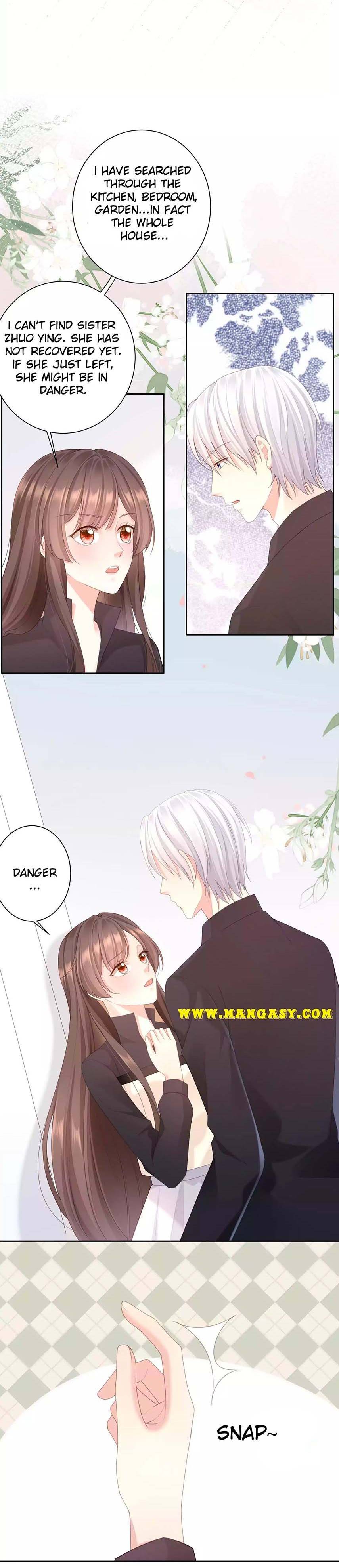 Guardian Of The Lord Chapter 45 - Page 4