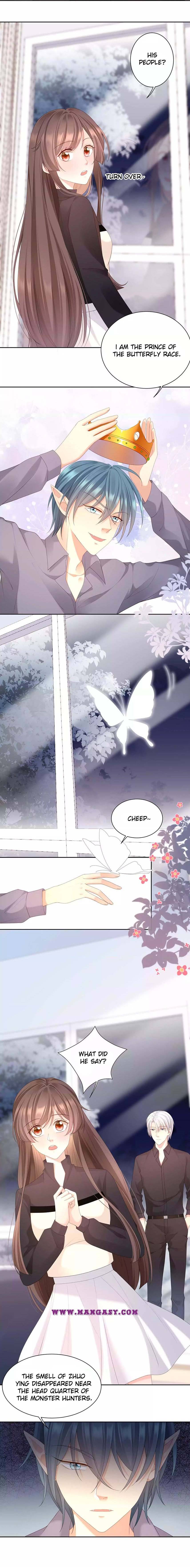 Guardian Of The Lord Chapter 45 - Page 7