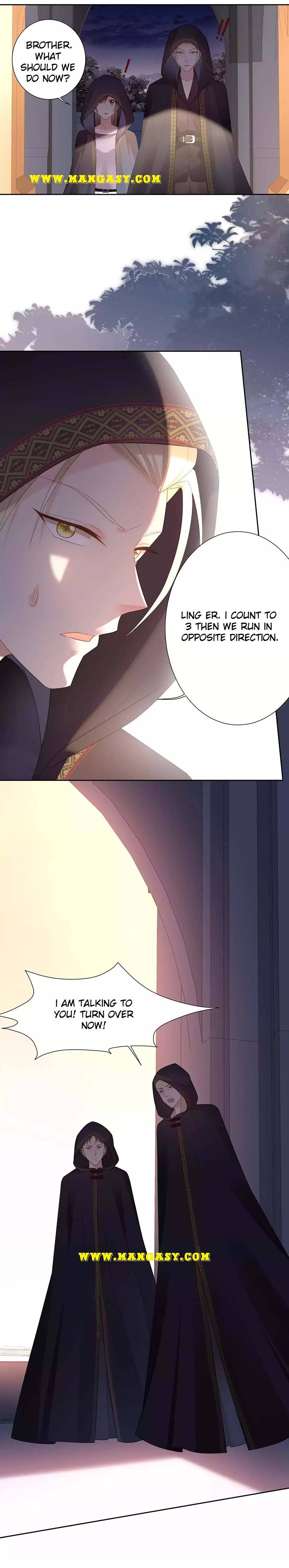 Guardian Of The Lord Chapter 46 - Page 3