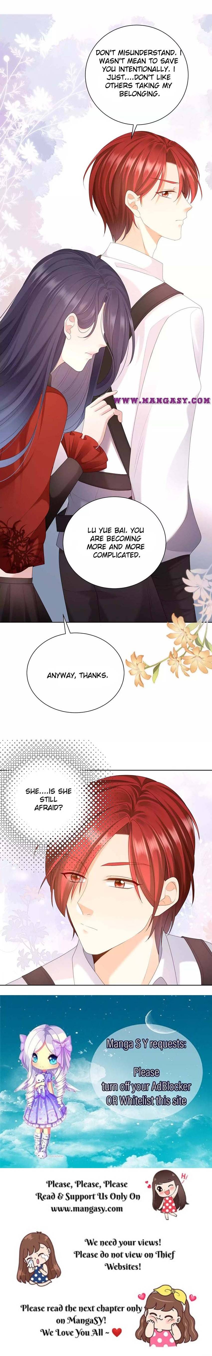 Guardian Of The Lord Chapter 49 - Page 8