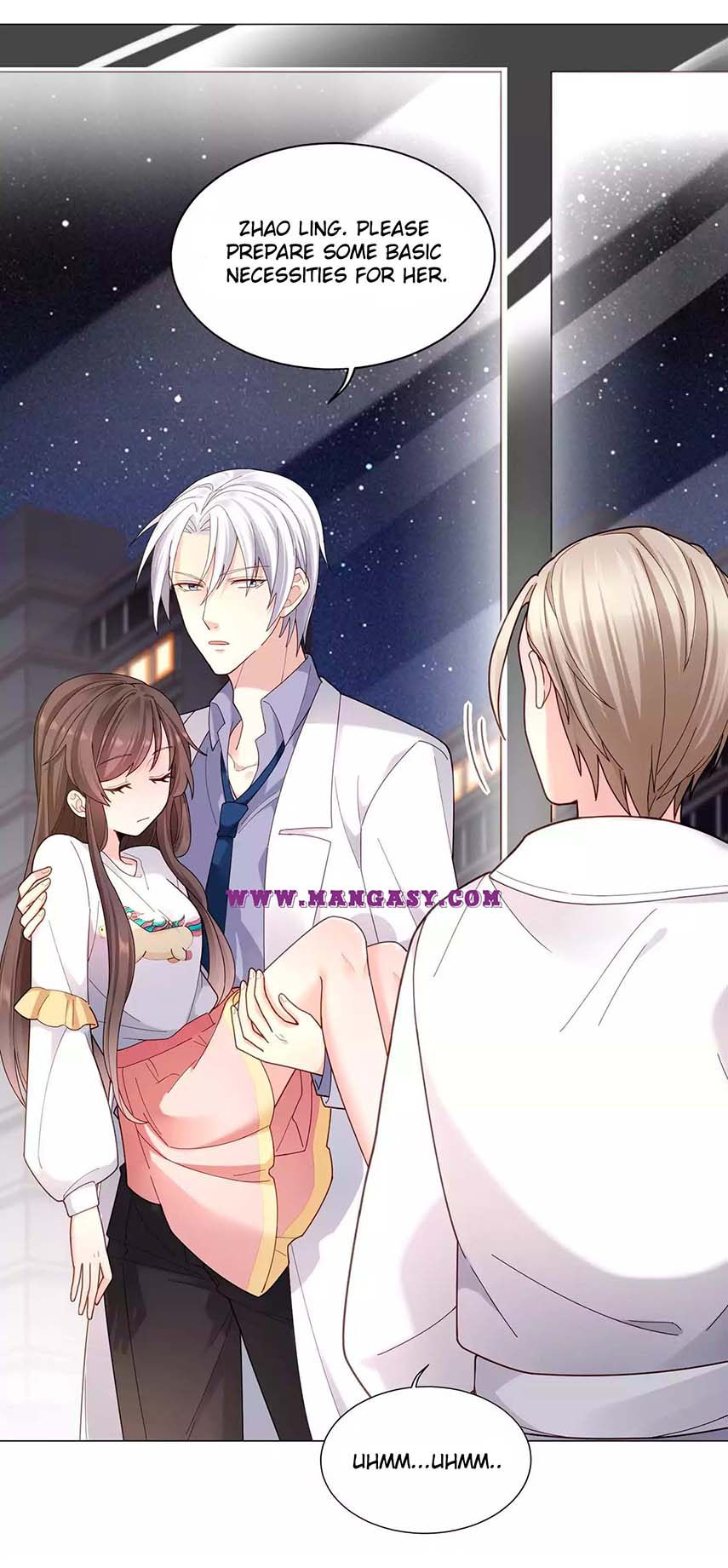 Guardian Of The Lord Chapter 5 - Page 4