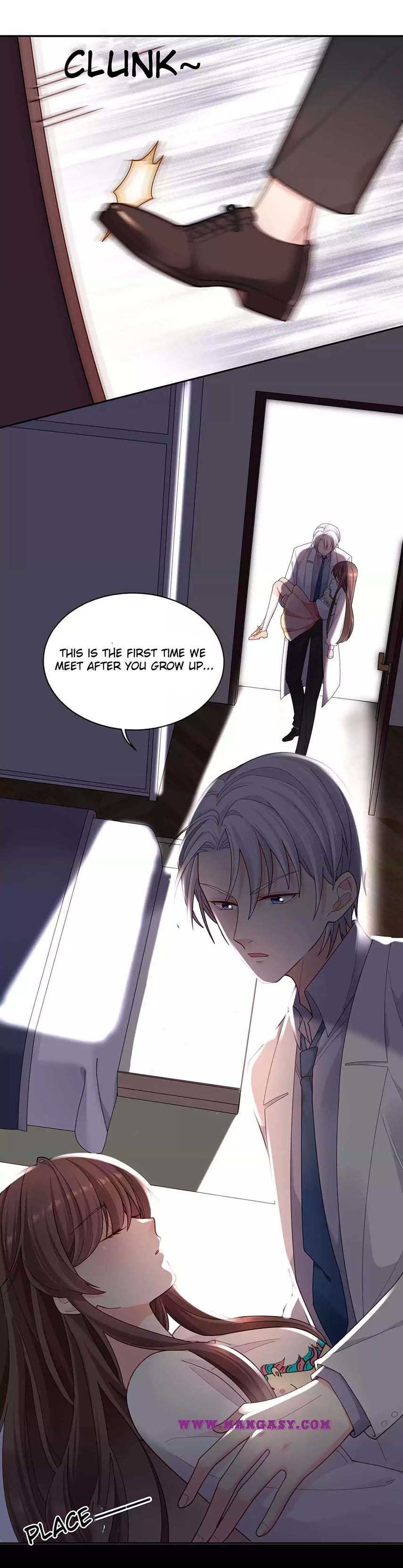 Guardian Of The Lord Chapter 5 - Page 5