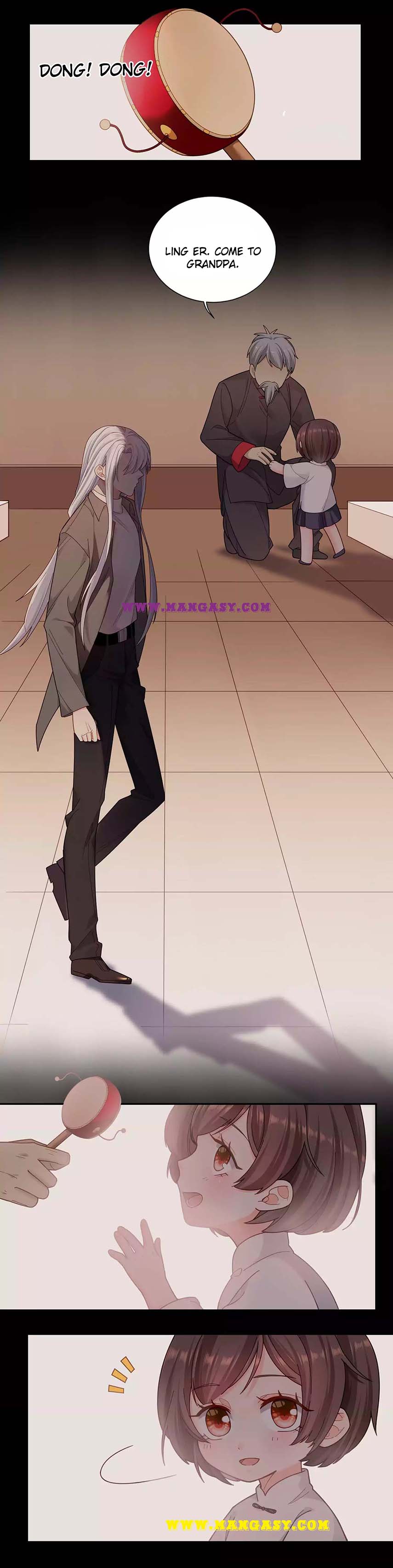 Guardian Of The Lord Chapter 5 - Page 6