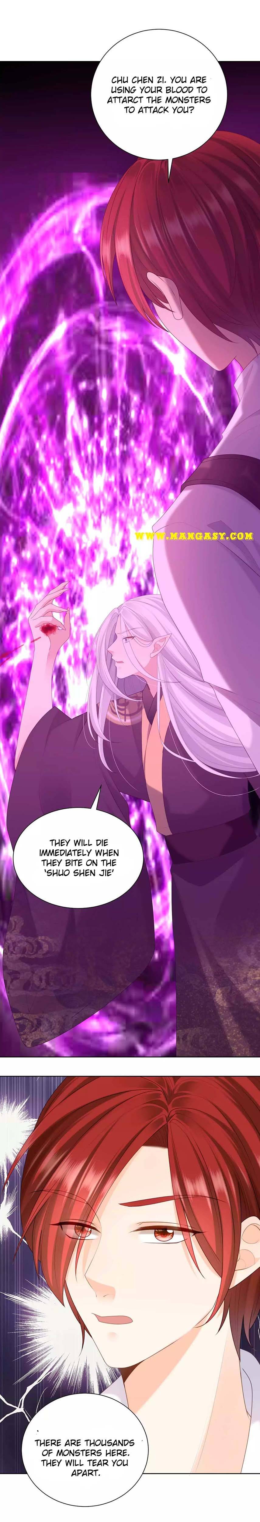 Guardian Of The Lord Chapter 50 - Page 11