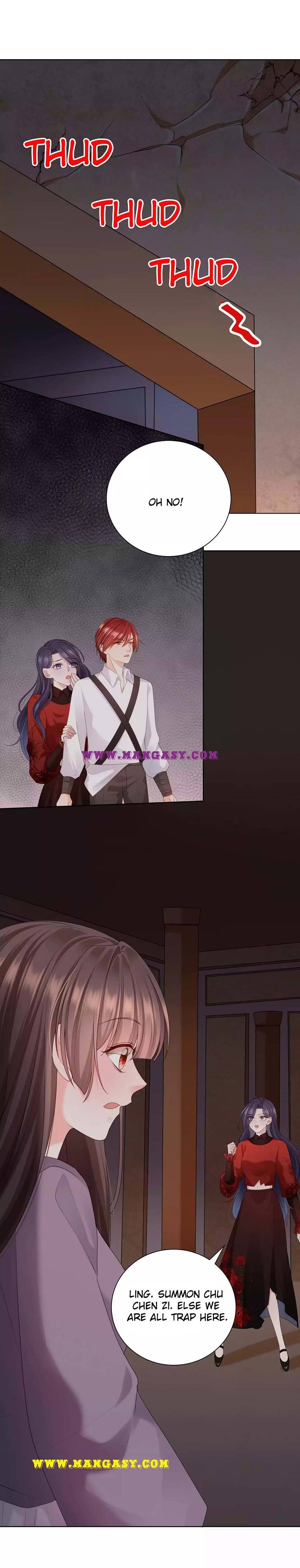 Guardian Of The Lord Chapter 50 - Page 3