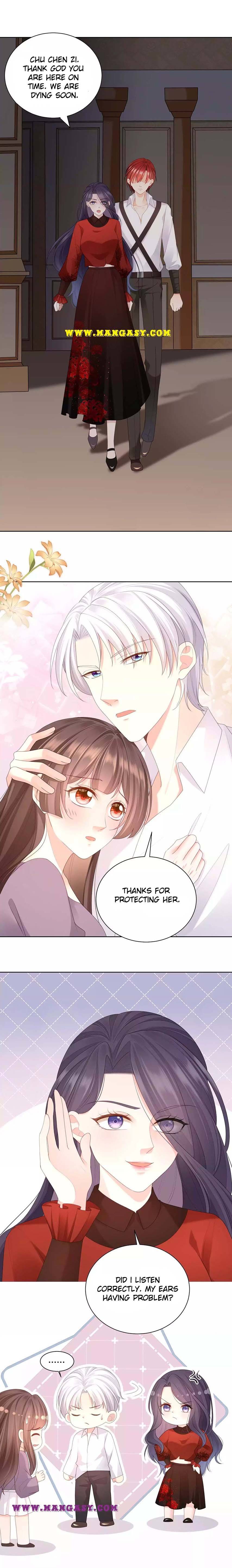 Guardian Of The Lord Chapter 50 - Page 5