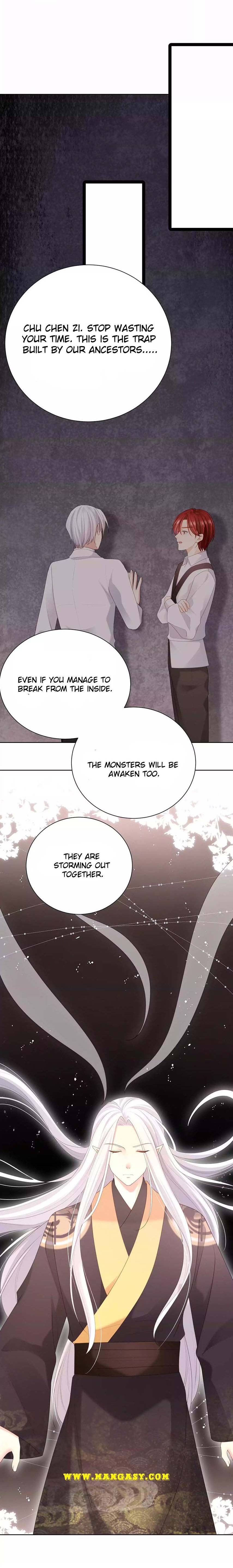 Guardian Of The Lord Chapter 50 - Page 6