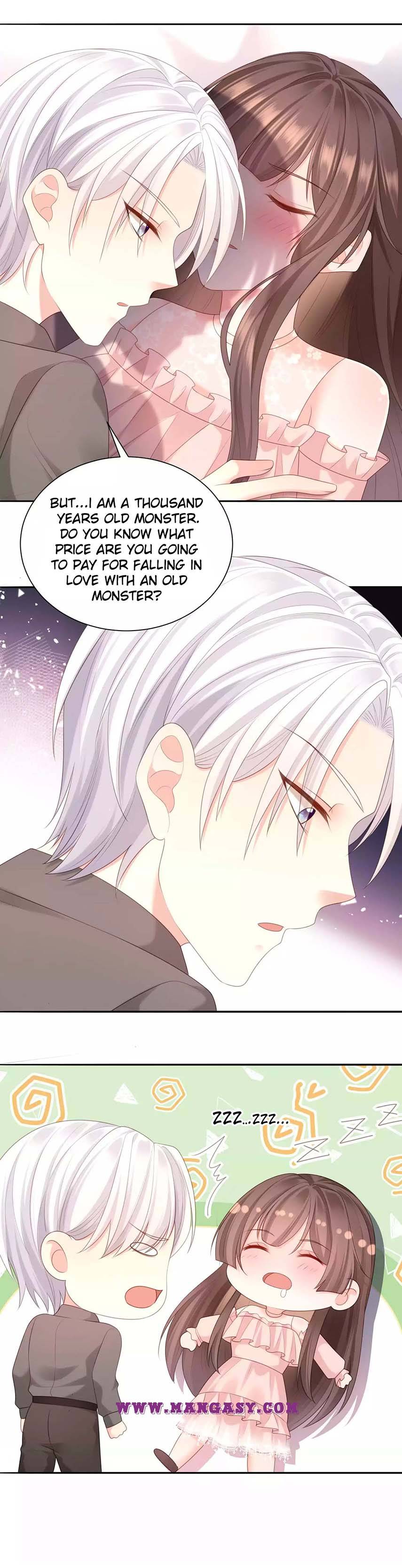 Guardian Of The Lord Chapter 56 - Page 8