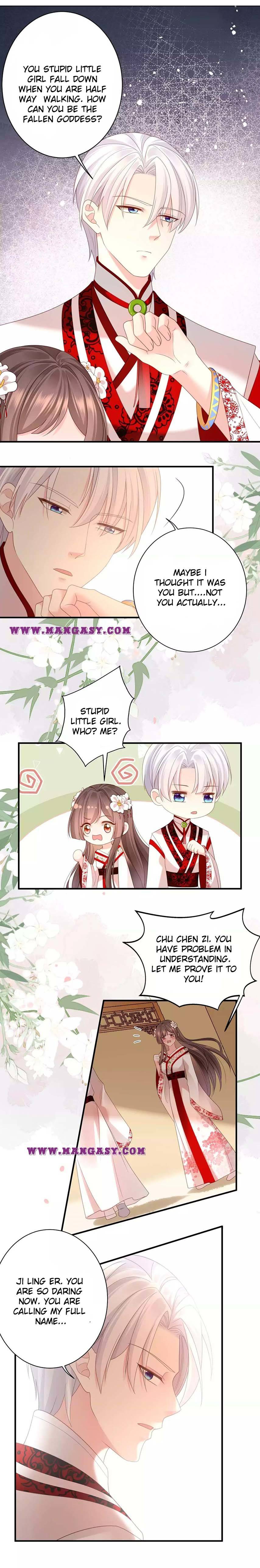 Guardian Of The Lord Chapter 58 - Page 5