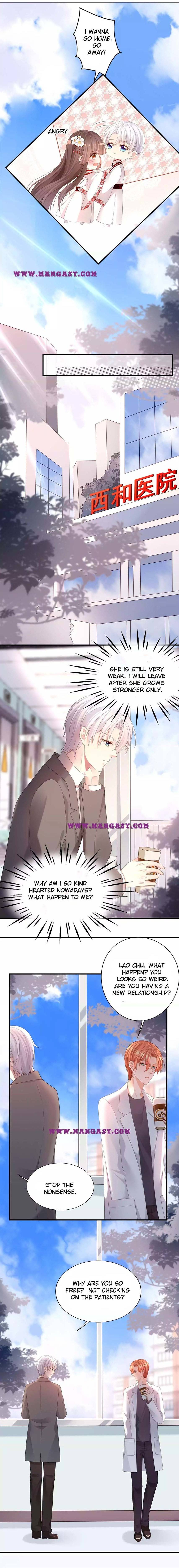 Guardian Of The Lord Chapter 58 - Page 8