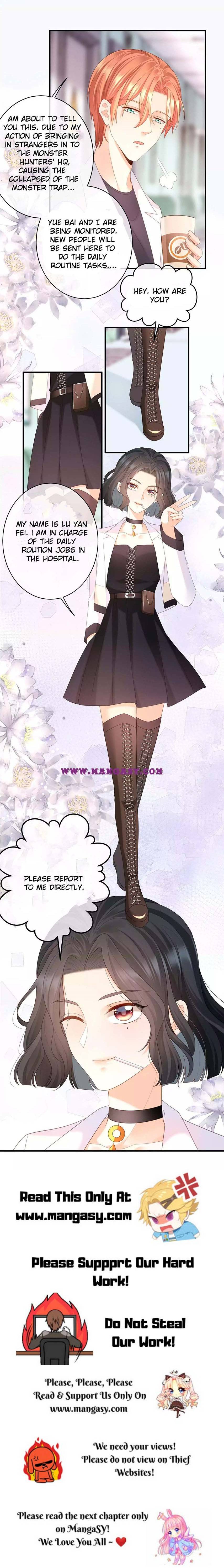 Guardian Of The Lord Chapter 58 - Page 9