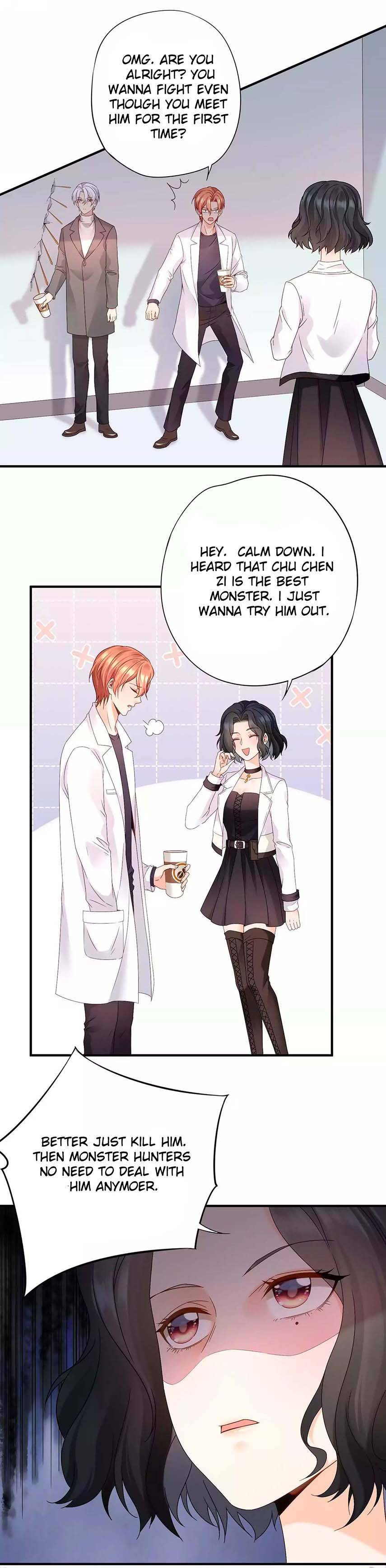 Guardian Of The Lord Chapter 59 - Page 3