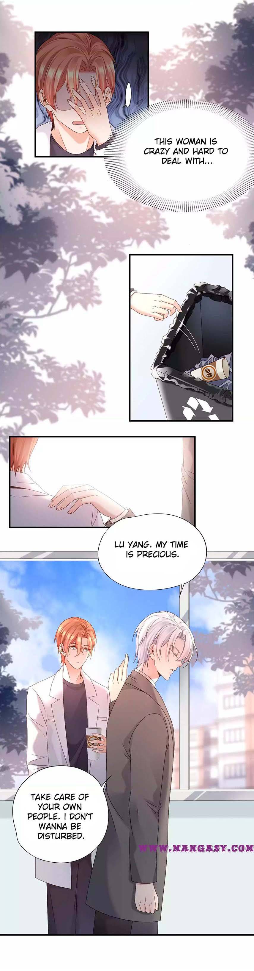 Guardian Of The Lord Chapter 59 - Page 4