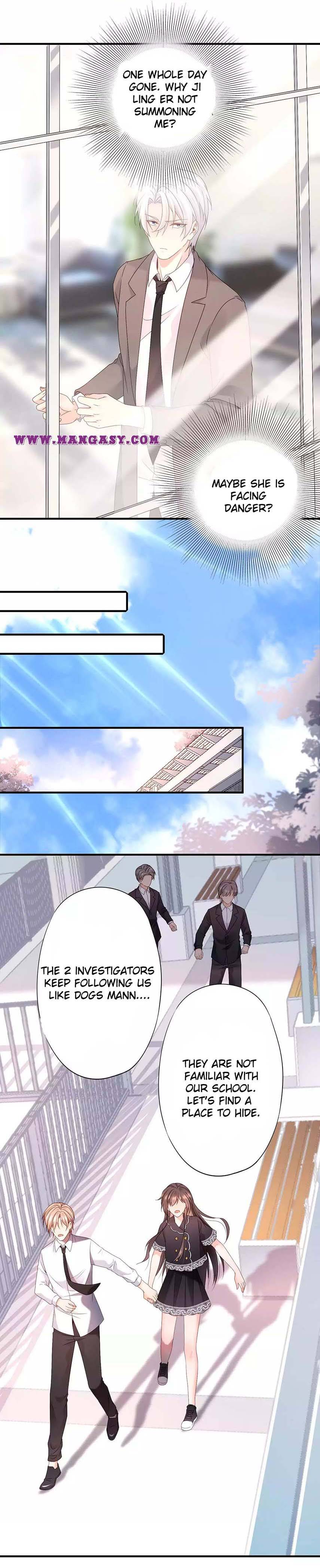 Guardian Of The Lord Chapter 59 - Page 6