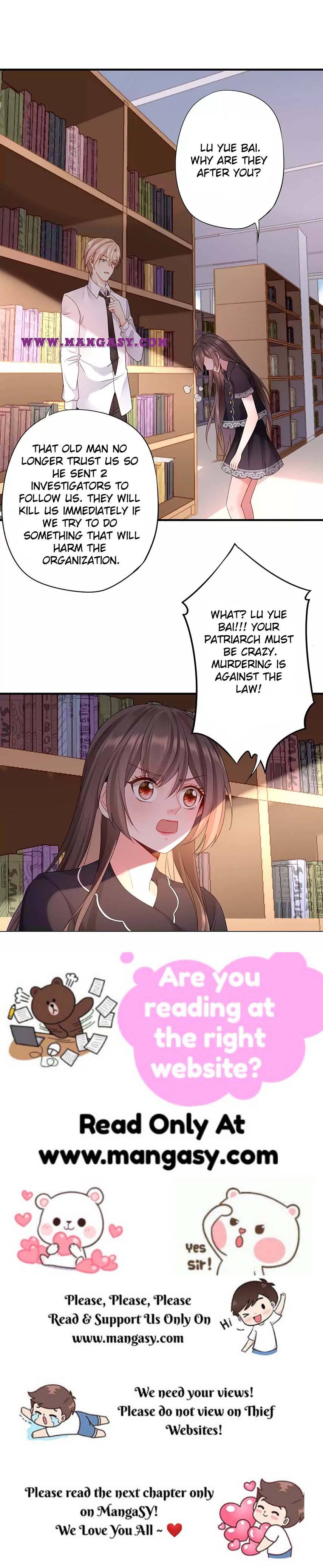 Guardian Of The Lord Chapter 59 - Page 8