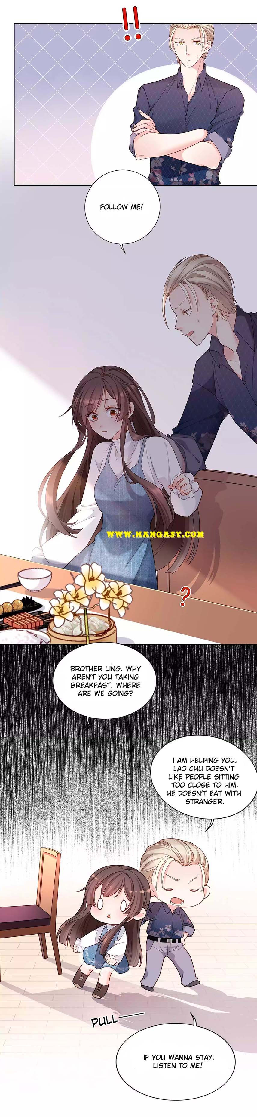 Guardian Of The Lord Chapter 6 - Page 5