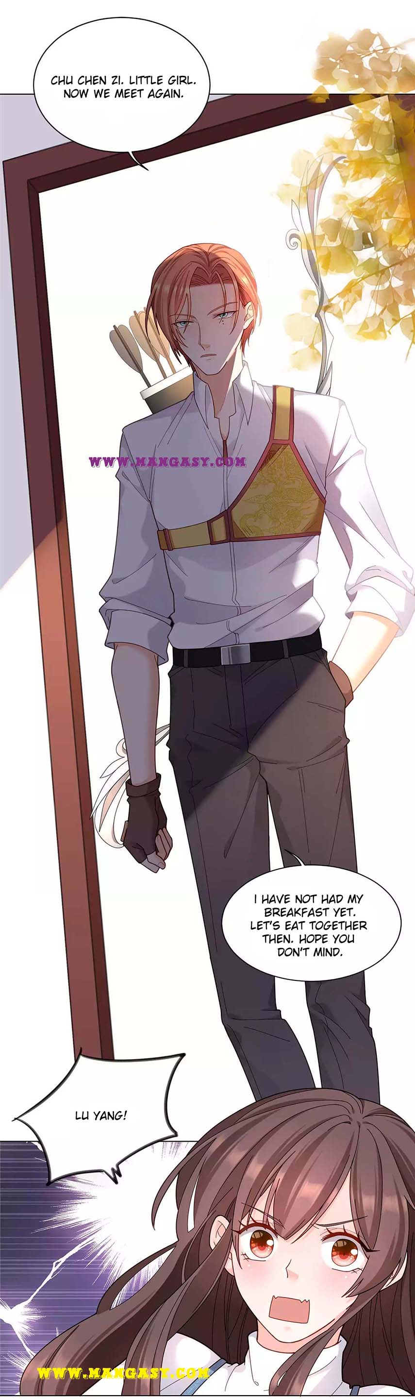 Guardian Of The Lord Chapter 6 - Page 6