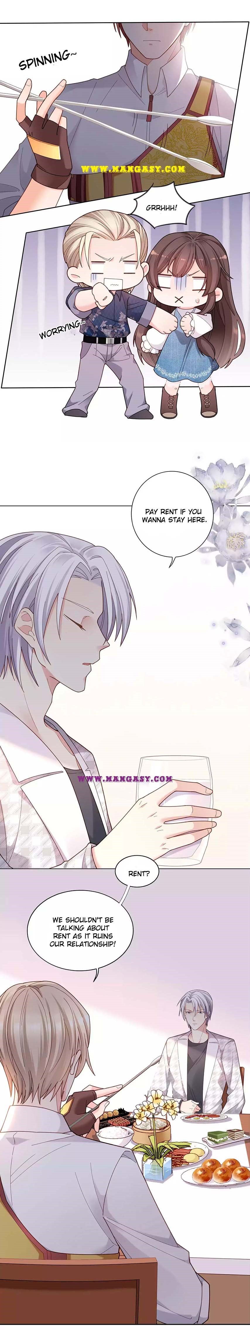 Guardian Of The Lord Chapter 6 - Page 9