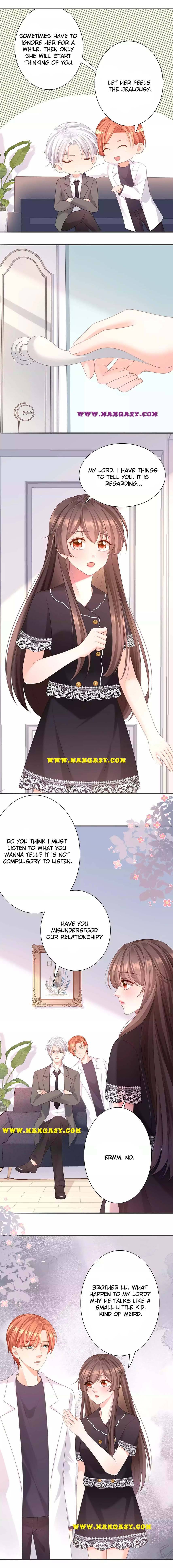 Guardian Of The Lord Chapter 60 - Page 9