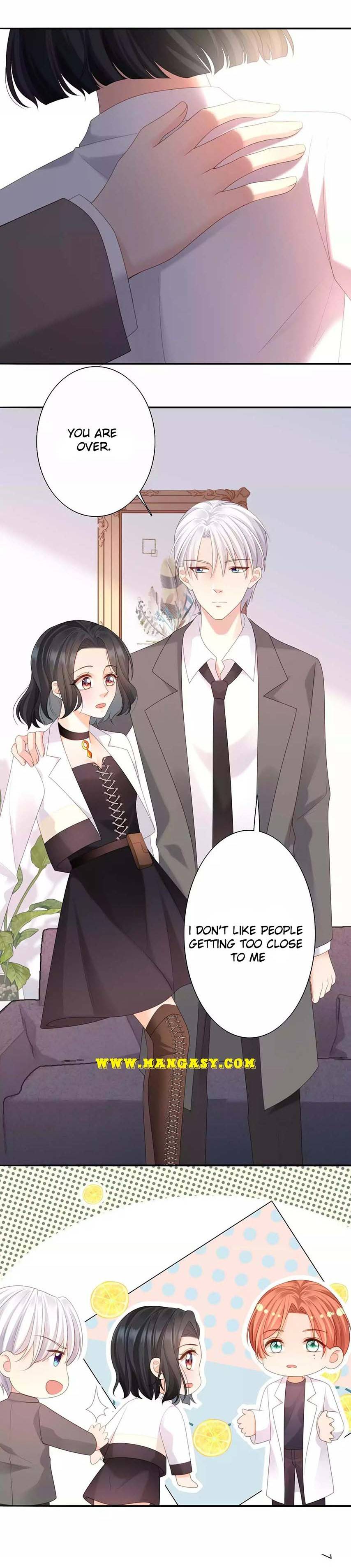 Guardian Of The Lord Chapter 61 - Page 3