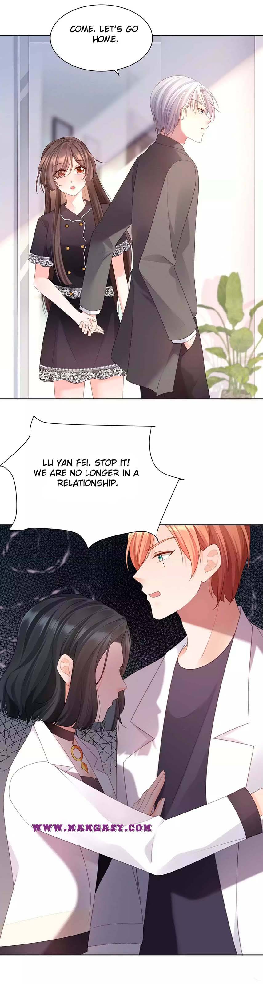 Guardian Of The Lord Chapter 61 - Page 4